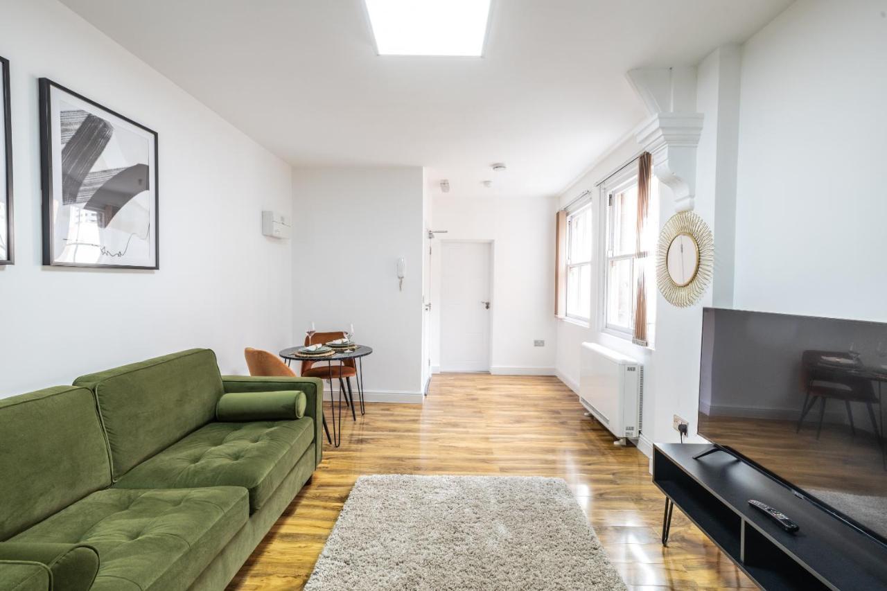 The Olive Loft Apartment *